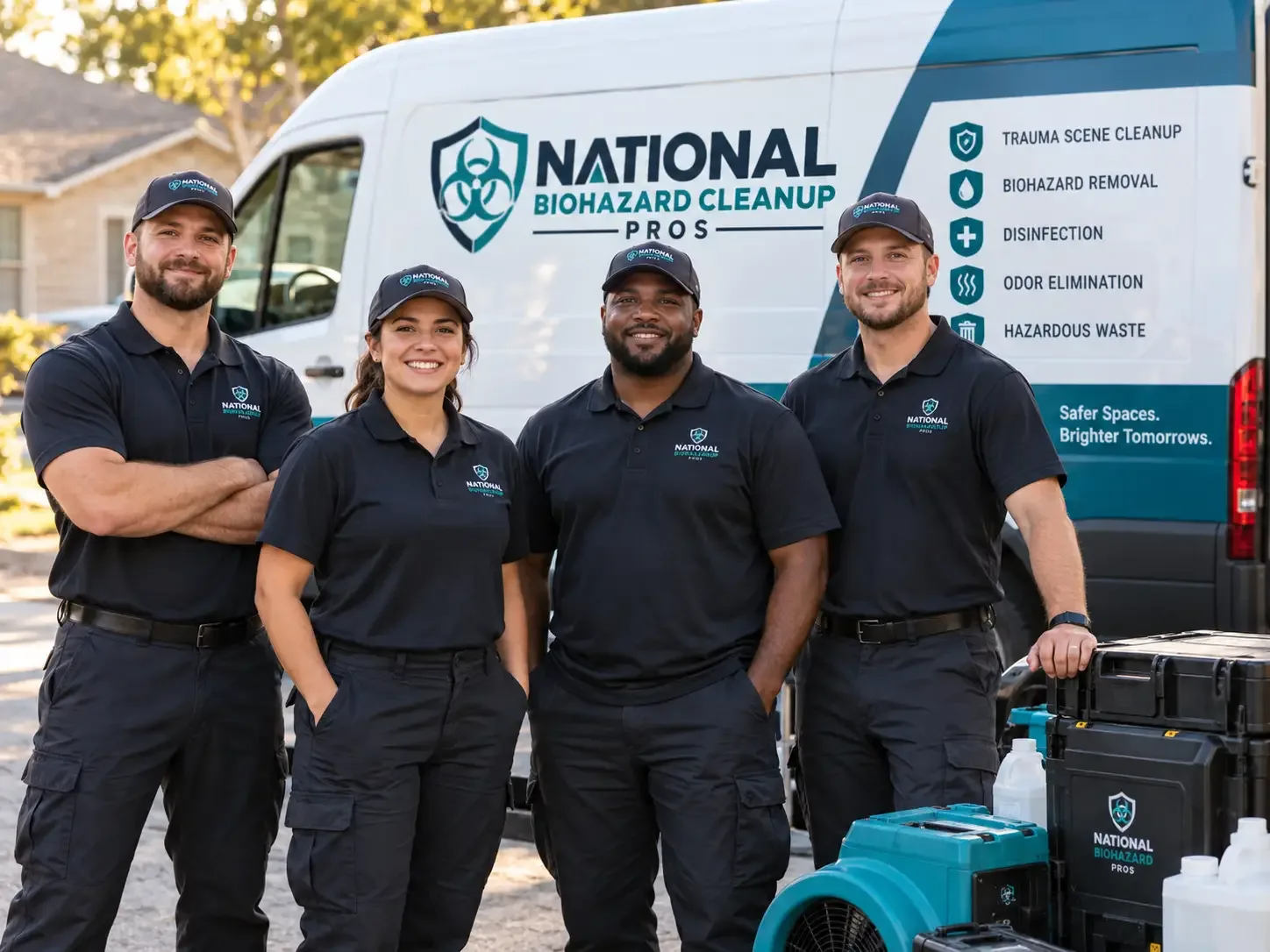 Biohazard Cleanup company in Fort White, FL